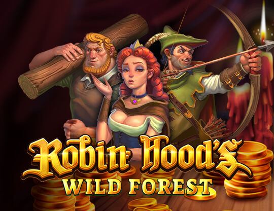 Robin Hood Wild Forest